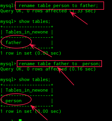 Mysql应用Mysql使用简单教程(二)