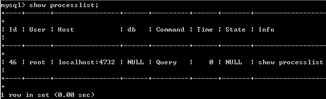 Mysql入门查找MySQL中查询慢的SQL语句方法