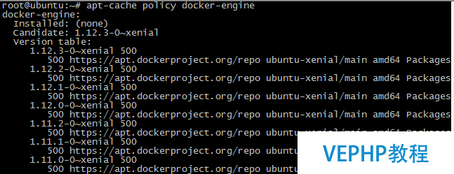 LINUX入门：Ubuntu 16.04安装部署Docker指南