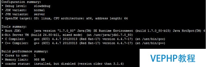 CentOS上编译OpenJDK8源码及在Eclipse上调试HotSpot虚拟机源码