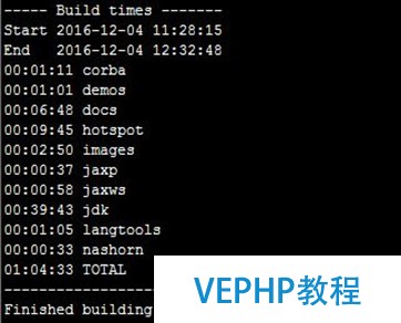 CentOS上编译OpenJDK8源码及在Eclipse上调试HotSpot虚拟机源码