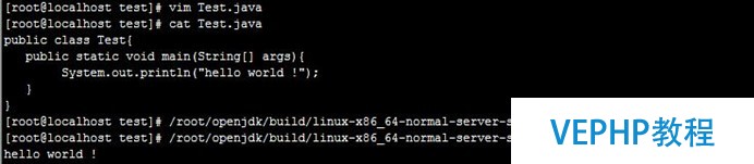 CentOS上编译OpenJDK8源码及在Eclipse上调试HotSpot虚拟机源码