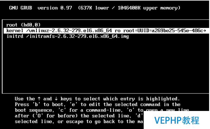 LINUX实战：CentOS 5.7忘记root密码找回及营救模式