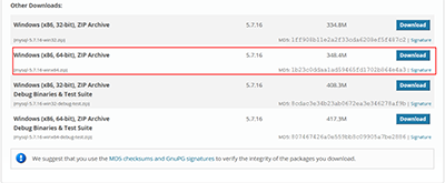 Mysql必读win10上如何安装mysql5.7.16（解压缩版）