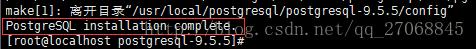 Ubuntu 16.04 LTS 安装 Postgresql