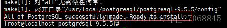 Ubuntu 16.04 LTS 安装 Postgresql