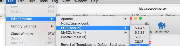 mamp安装php扩展