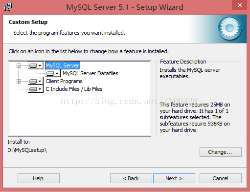 Mysql必读mysql5.1.26安装配置方法详解