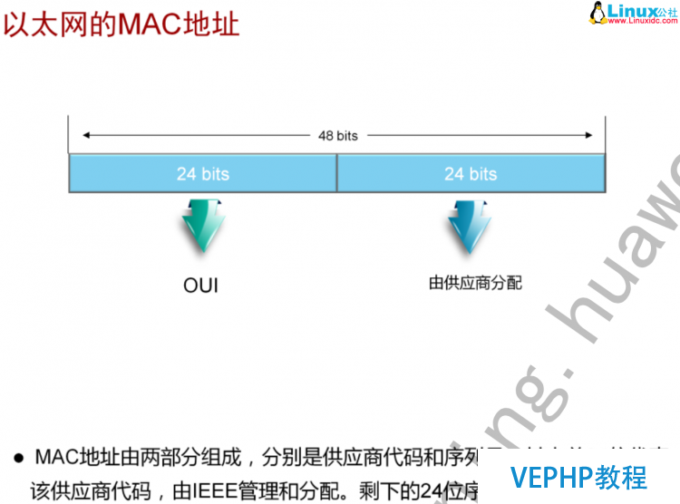 LINUX教学:计算机基础系列教程三：网络基础之网络协议