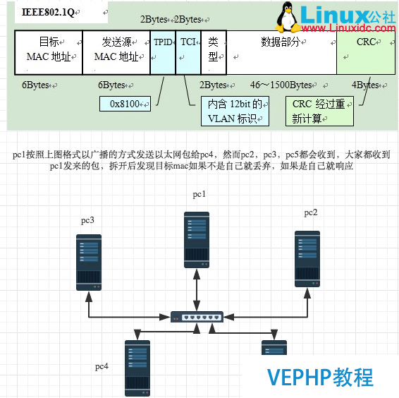 LINUX教学:计算机基础系列教程三：网络基础之网络协议