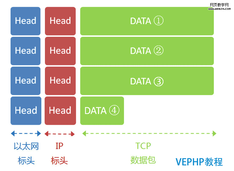 计算机基础系列教程三：网络基础之网络协议