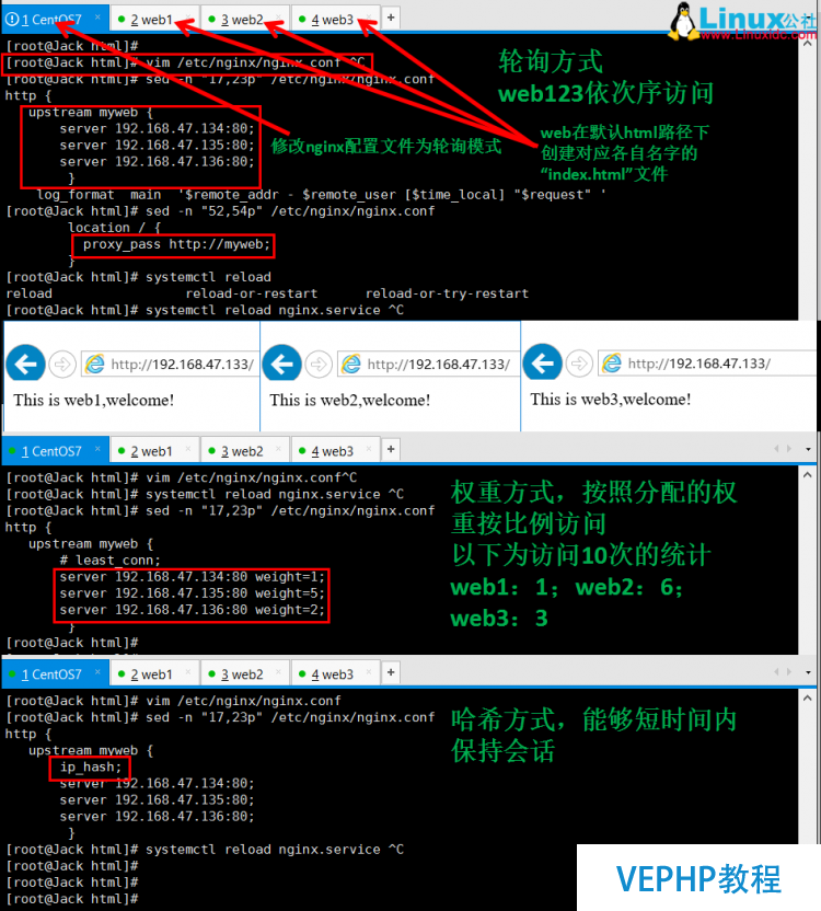 LINUX学习：Linux基础之常用命令集锦图文详解