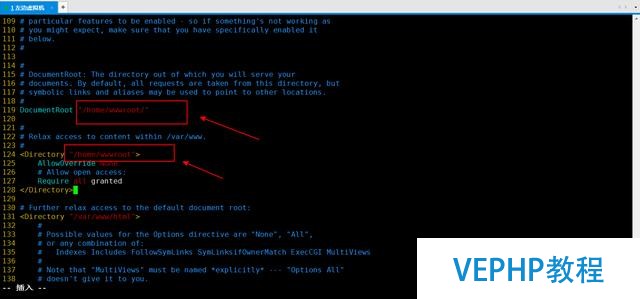 centos7 部署Apache服务器