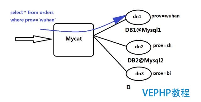 Java互联网架构-分布式架构Mycat的前世今生