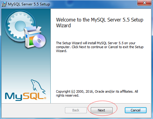 Mysql必读mysql 5.5 安装配置图文教程