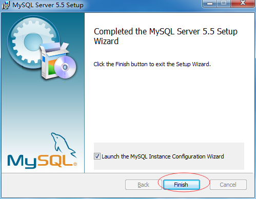 Mysql必读mysql 5.5 安装配置图文教程