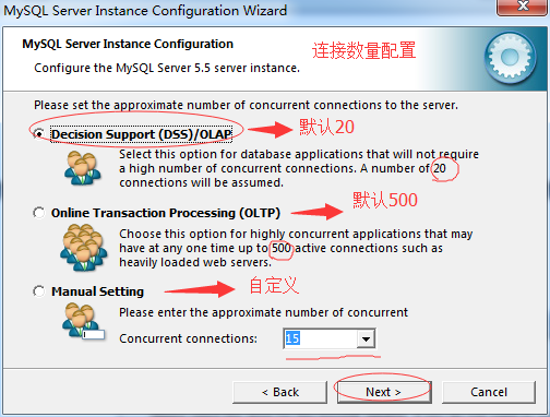 Mysql必读mysql 5.5 安装配置图文教程