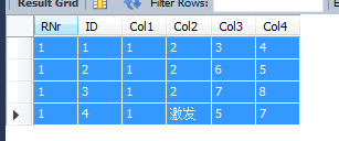 Mysql应用Mysql row number()排序函数的用法和注意