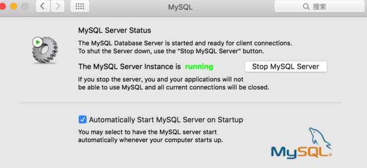 Mysql学习Mac下MySQL安装配置教程