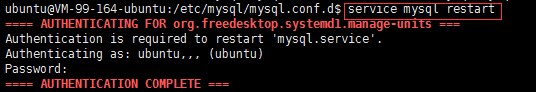 Mysql学习Ubuntu16.04 server下配置MySQL，并开启远程连接的方法