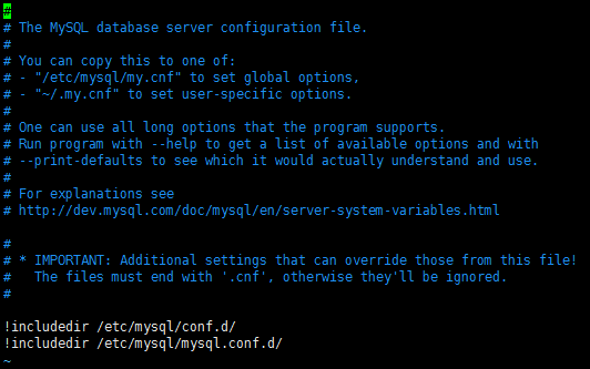 Mysql学习Ubuntu16.04 server下配置MySQL，并开启远程连接的方法