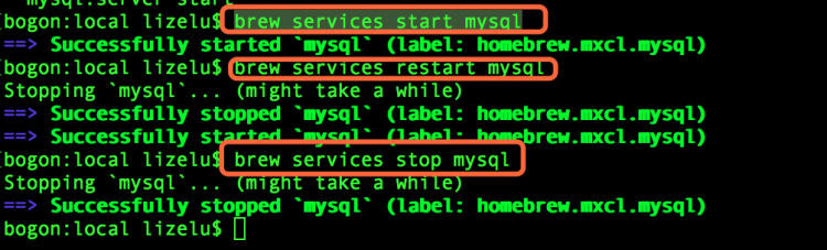 MYSQL数据库macOS Sierra安装Apache2.4+PHP7.0+MySQL5.7.16