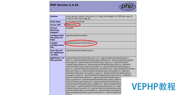 如何启用 Apache 的 PHP-FPM 多实例