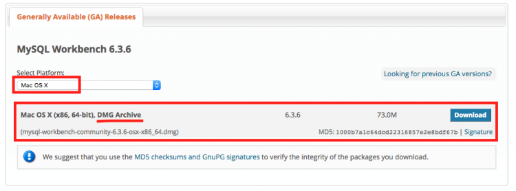 Mysql必读Mac OS10.11下mysql5.7.12 安装配置方法图文教程