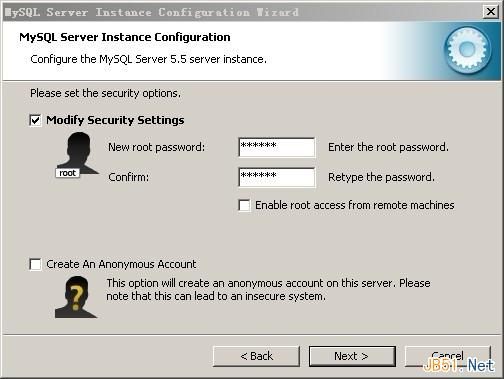 Mysql应用Windows下安装MySQL5.5.19图文教程