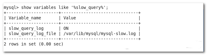 Mysql实例MySQL如何清空慢查询文件