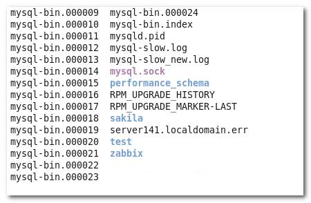 Mysql实例MySQL如何清空慢查询文件