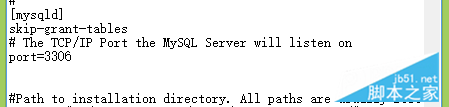 Mysql学习MySQL ERROR 1045 (28000) 错误的解决办法