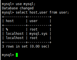 Mysql必读最全的mysql 5.7.13 安装配置方法图文教程(linux) 强烈推荐!