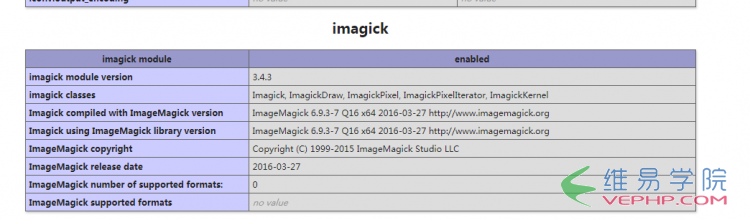 WINDOW中如何安装ImageMagick服务端和PHP的imagick插件？2