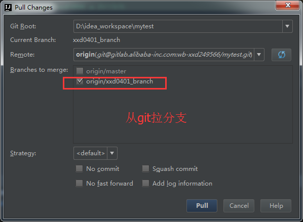 window phpstorm和linux上如何安装github项目分支